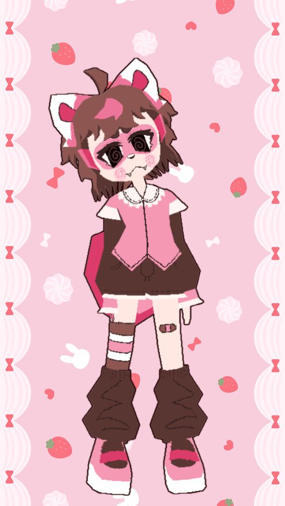 softie’s current low poly model design