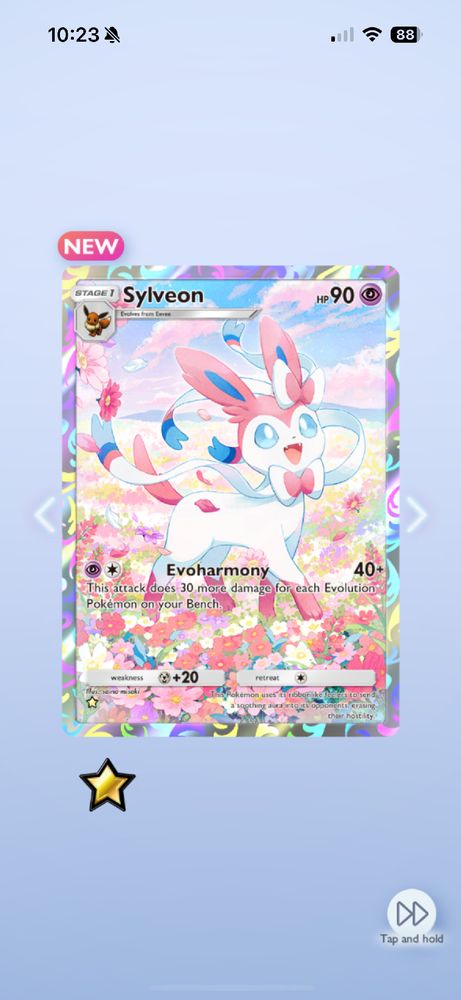 Full art sylveon