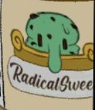 radical icecream logo