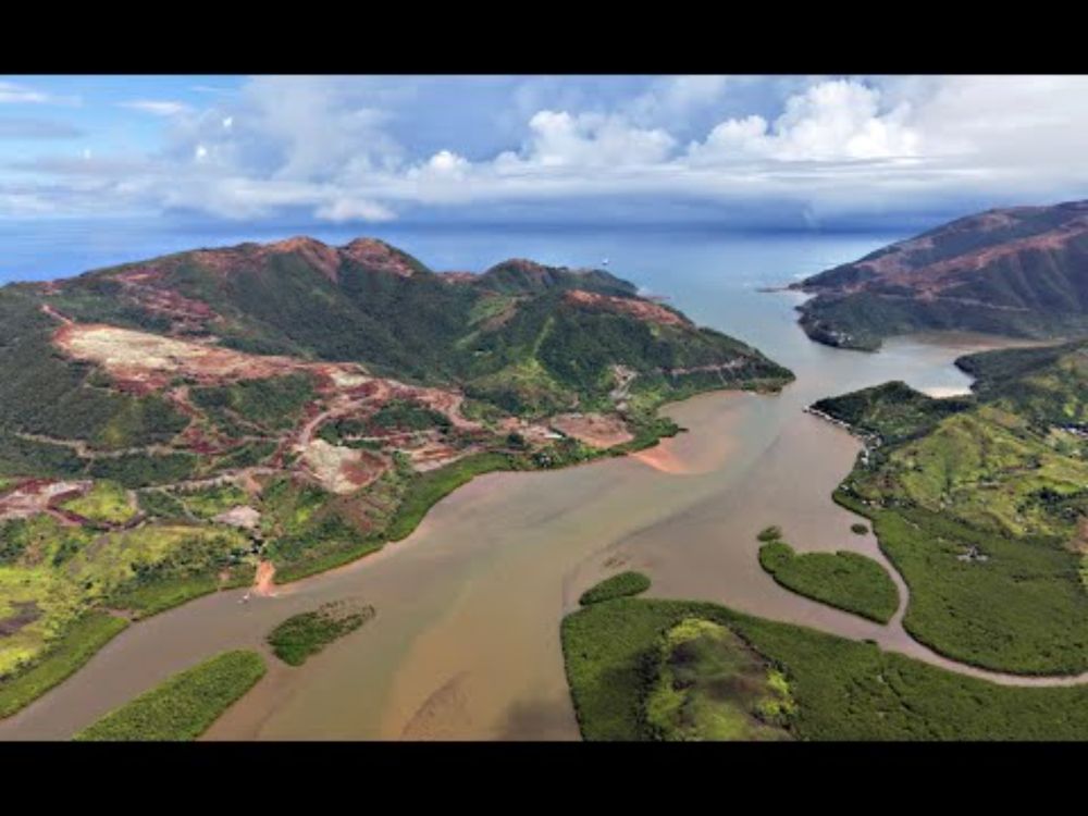 How Abusive Nickel Mining in the Philippines Destroys the Environment -- and People's Lives