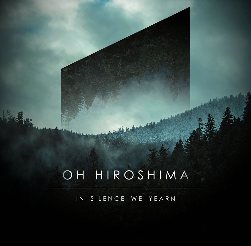 Album cover for Oh Hiroshima - In Silence We Yearn