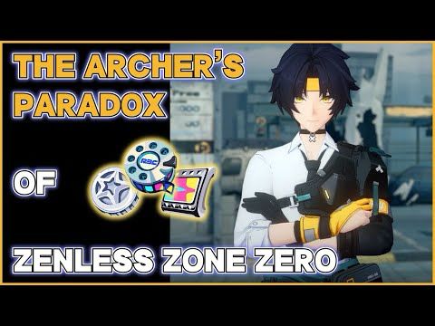 Taking aim at Asaba Harumasa - Leaks, Abilities, Discussion & Speculation! | Zenless Zone Zero