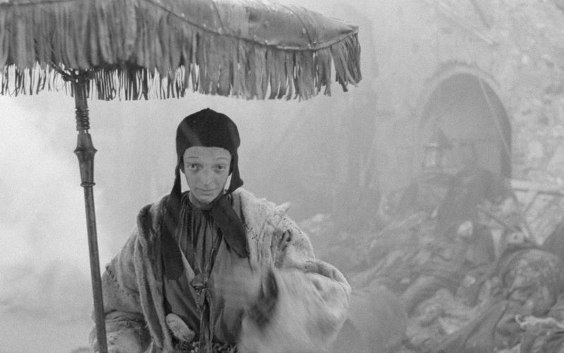 a still from alexei german's film 