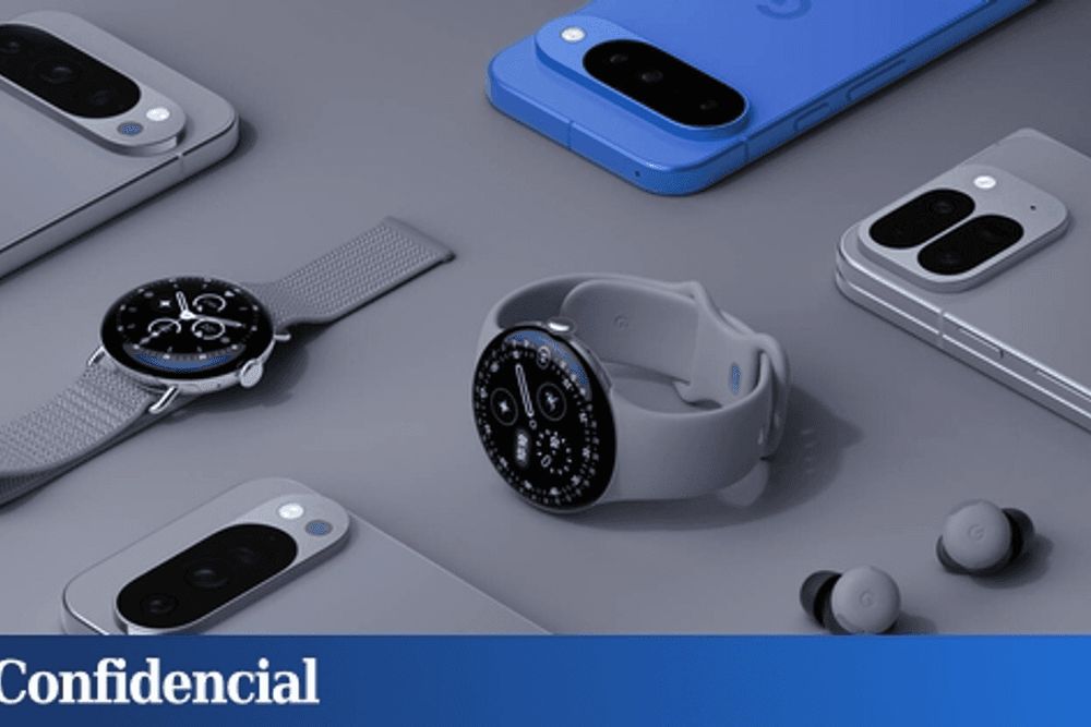 Estos son los nuevos Pixel 10: Ya eran buenos móviles. Ahora Google ha hecho dos de los cambios que faltaban