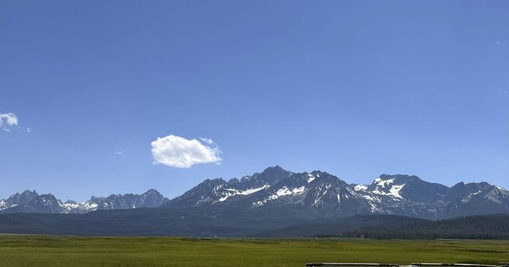 Stage 1 fire restrictions announced across Sawtooth National Forest, surrounding areas