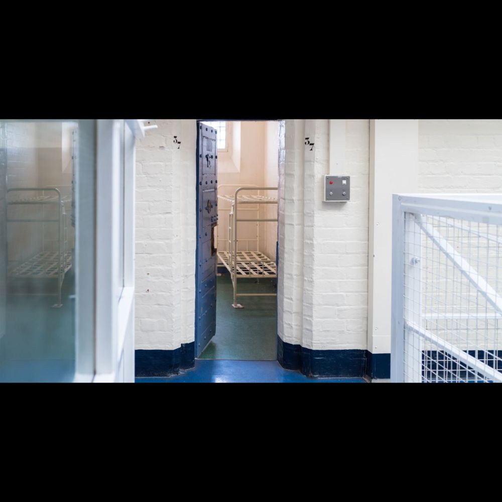 Prisoners may be sent to rented foreign jails as Tories battle cell shortage