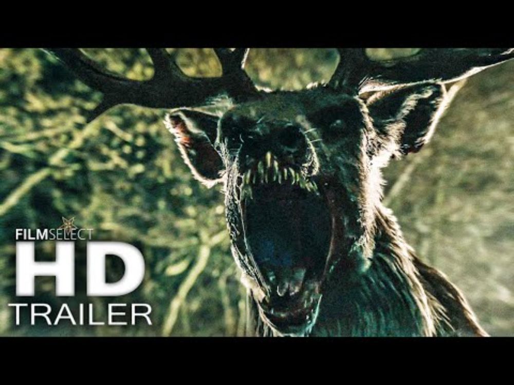 BAMBI: The Reckoning Trailer (2024) Horror