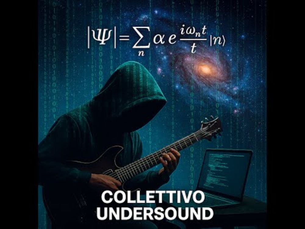 Mario Marco Farinato with Collettivo Undersound