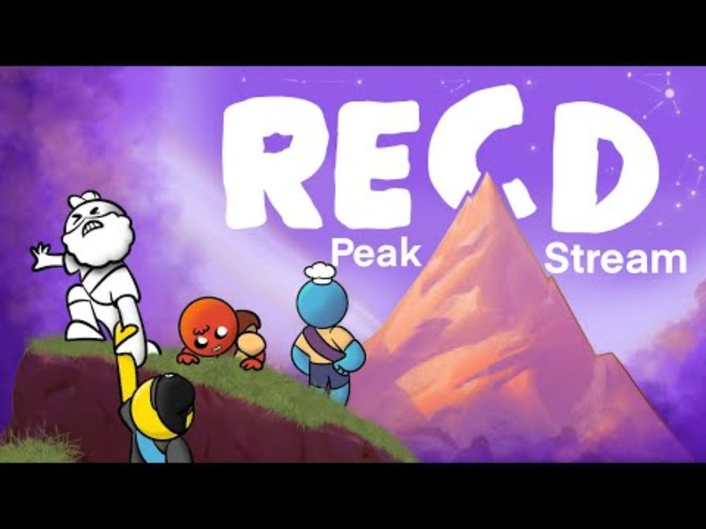 PEAK STREAM! (RecD Stream)