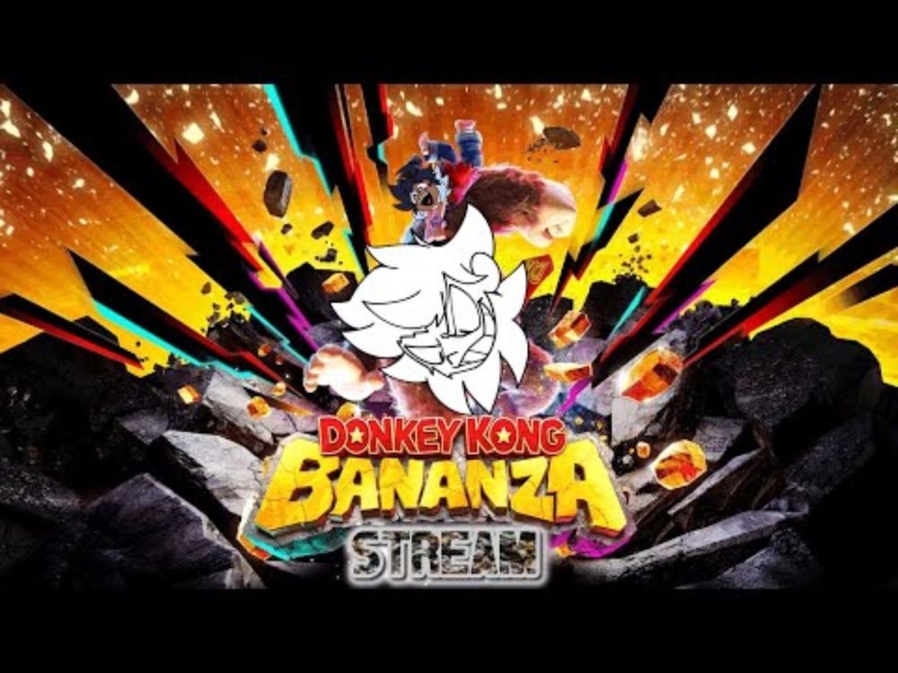 DONKEY TOM BANANZA (RecD Stream)