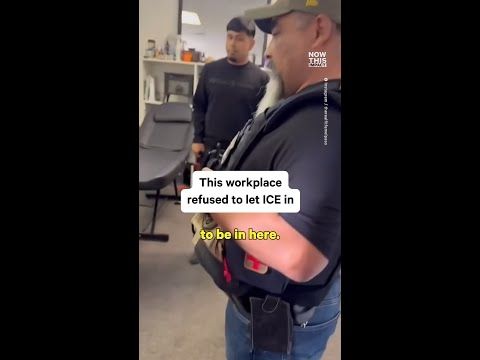 Protecting Employees from ICE Raids
