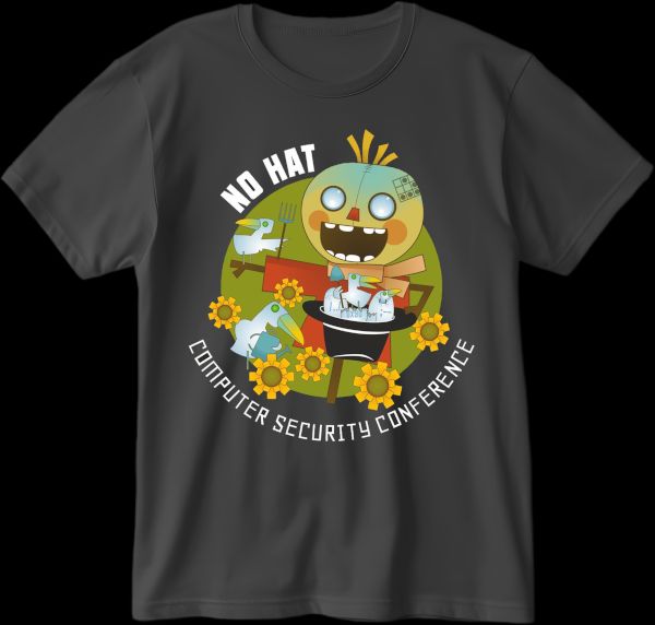 No Hat 2025 T-shirt