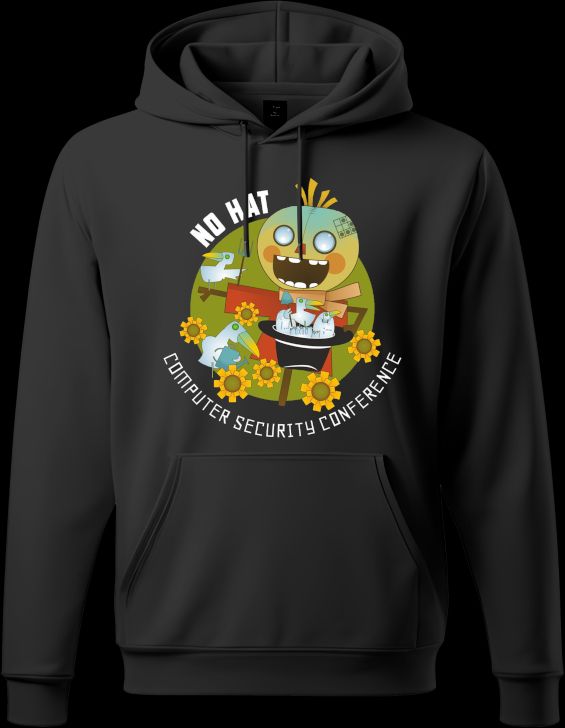 No Hat 2025 Hoodie