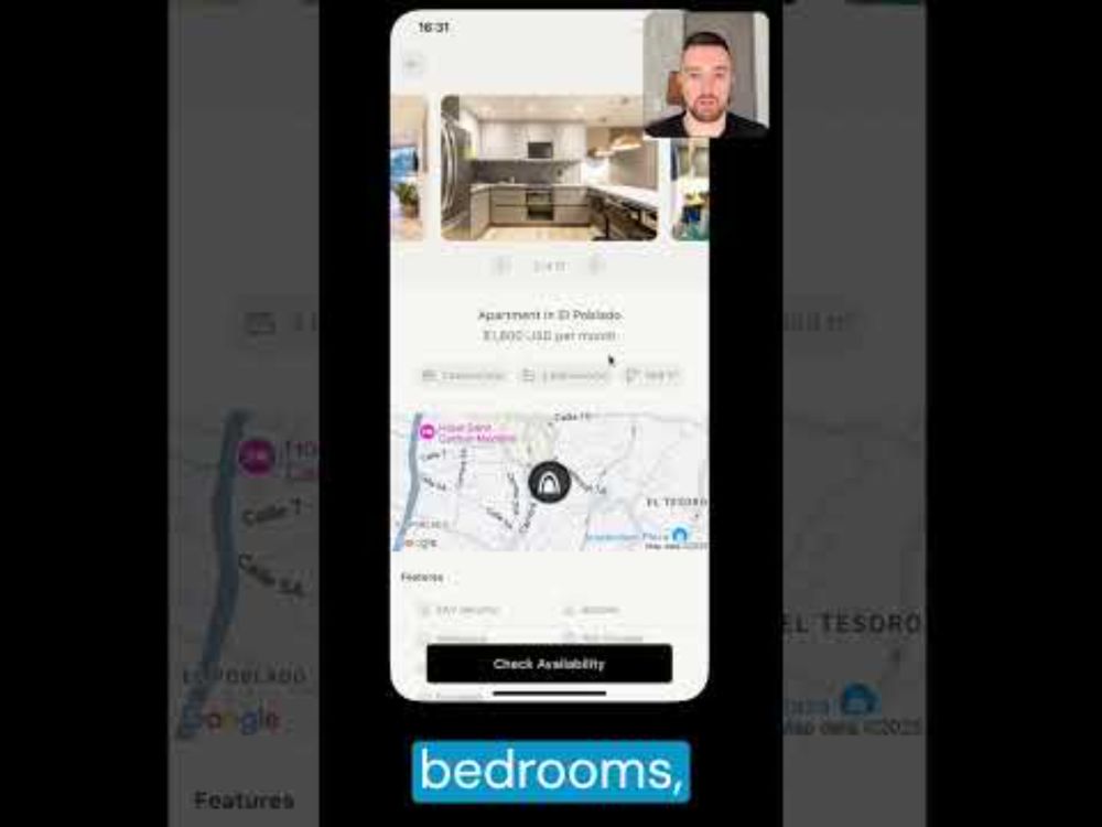 Messaging Hosts in Caza de Casa