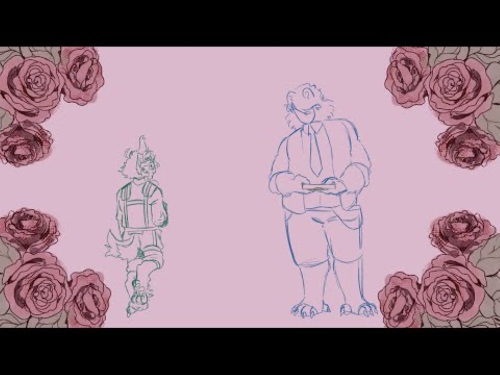 love will || qsmp frubbo animatic