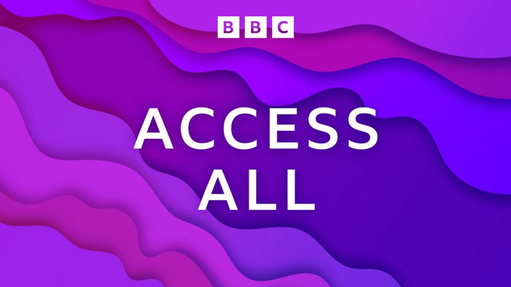 BBC Sounds - Access All: Disability News and Mental Health, The 40-year-old’s who are in bed by 5pm