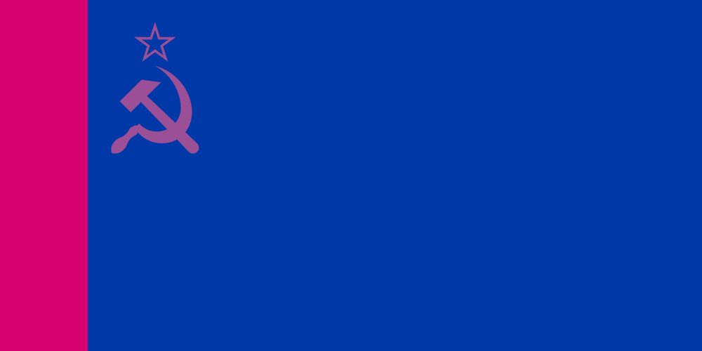Bisexual Soviet Federative Socialist Republic
