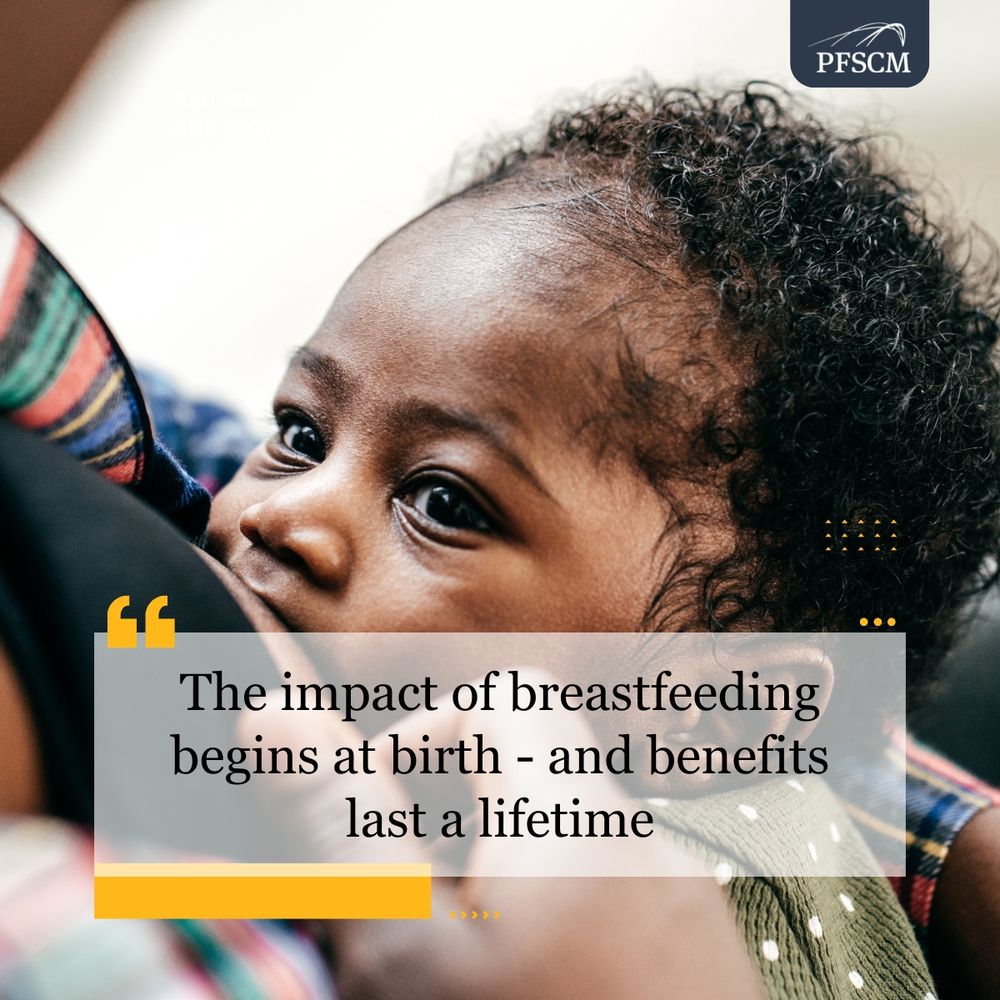African Baby Breastfeeding