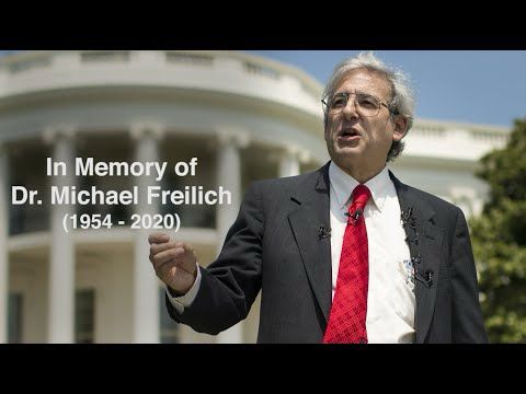 Tribute to NASA Earth Trailblazer