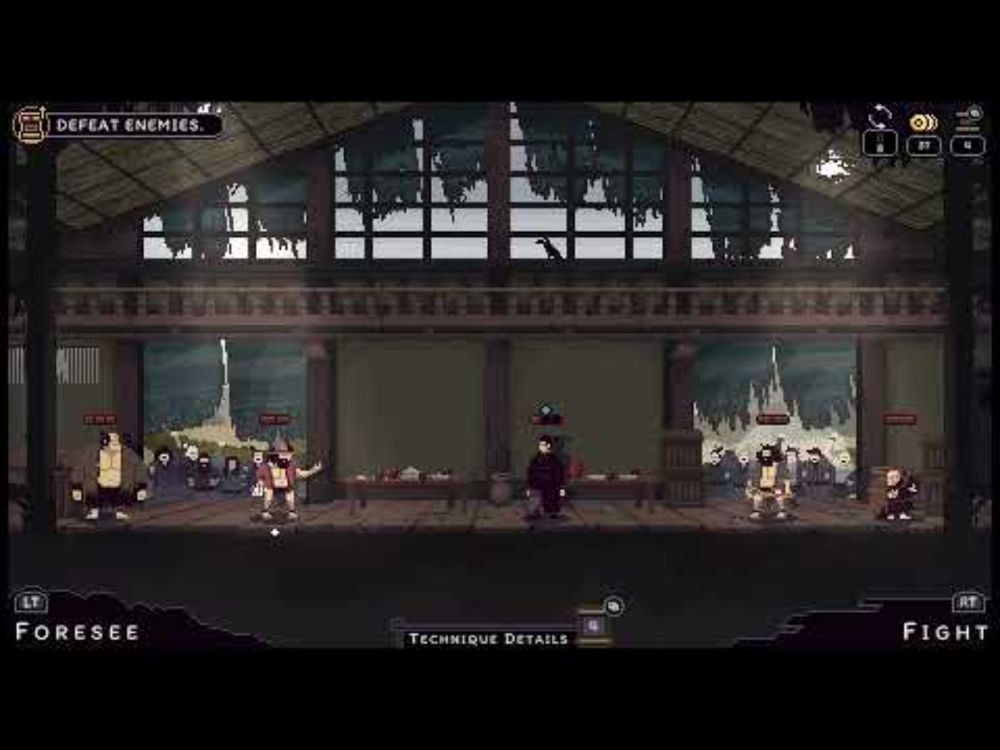 [Game Ambiance] Forestrike Demo - Shouting Crowd - 2 Hours