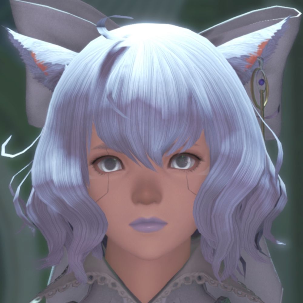 we have a new oc she is a robot and a catgirl