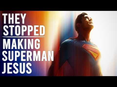 Superman Isn't Jesus 4
