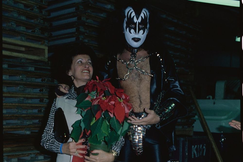 Kiss star Gene Simmons' mother Flora Klein, who served as a “moral compass,” passed away quietly at 93 in December 2018.