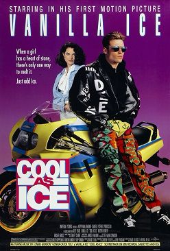 Cool as Ice movie poster 