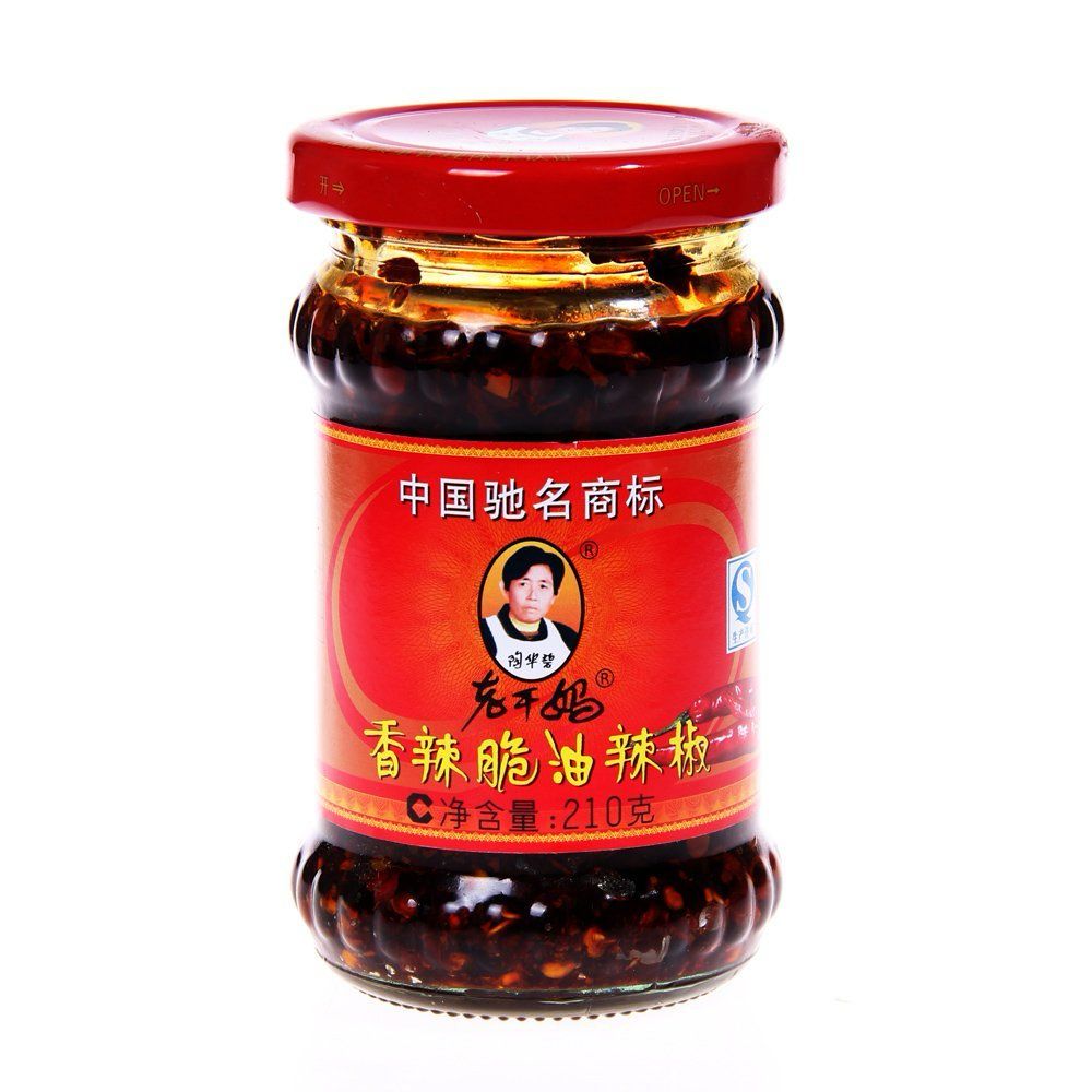 Lao gan ma chili crisp