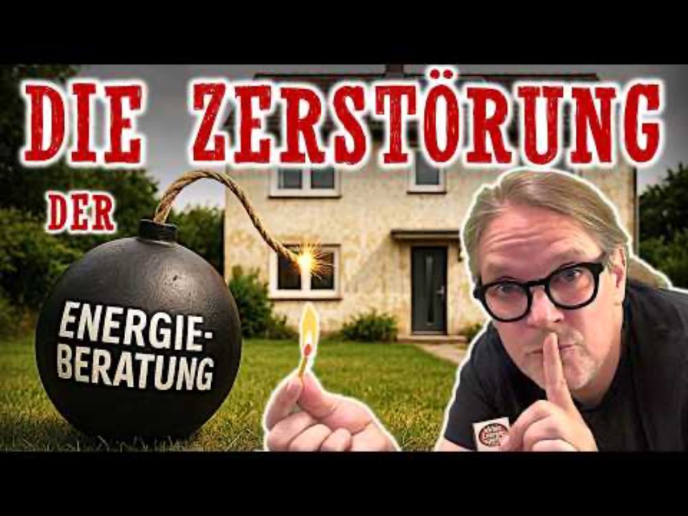 Energieberatung in der Krise! - Beraten wird soviel wie nie, die Qualität wird aber immer schlechter