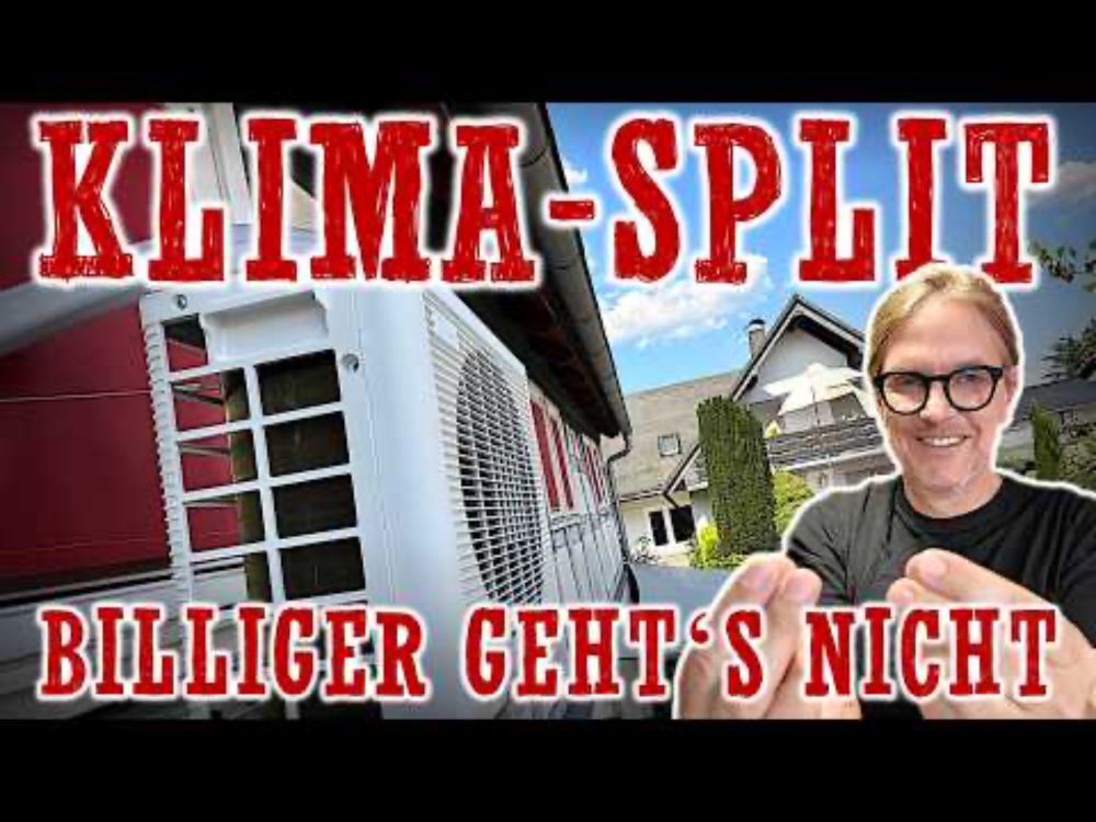 Klimaanlage für Mieter - Effizient Kühlen und Heizen für weniger als 300 € pro kW