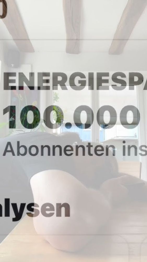 100 000 Abos - Danke!