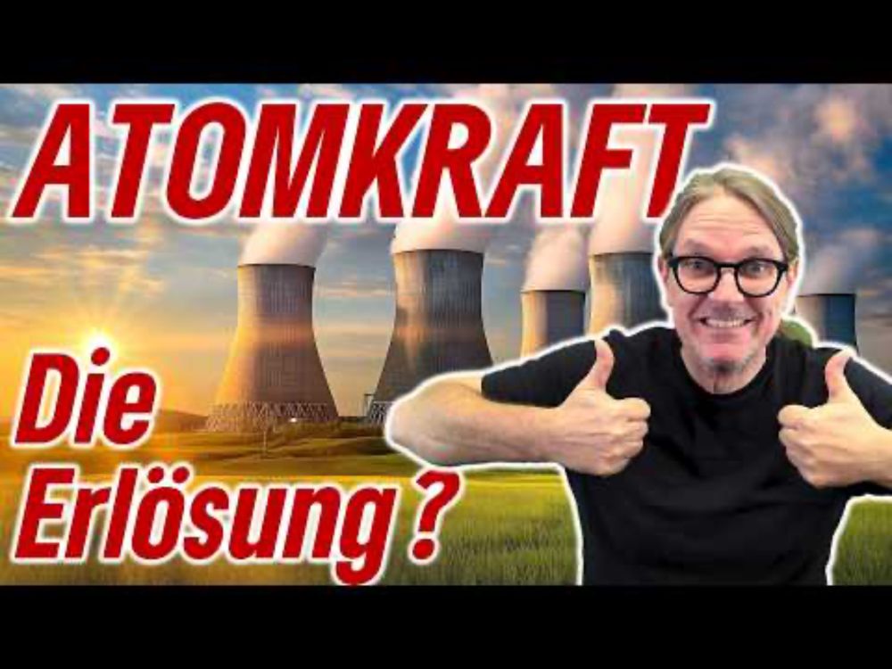Die beste Klimastrategie - Kernenergie - Kernfusion - Energieeffizienz - CO2-Preis?