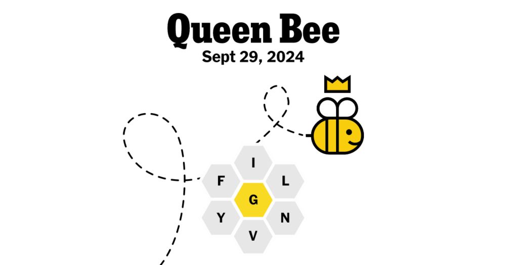 I got Queen Bee!