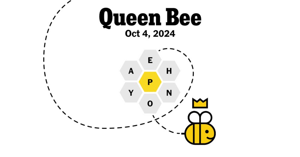 I got Queen Bee!