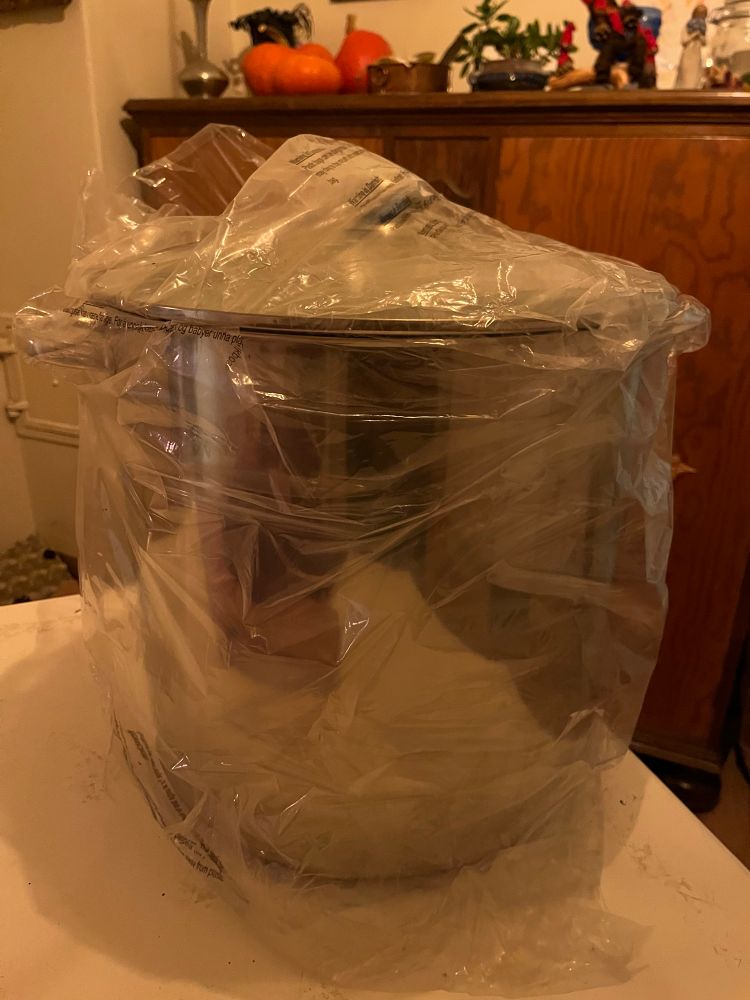 Den digre kjelen Kjerald.