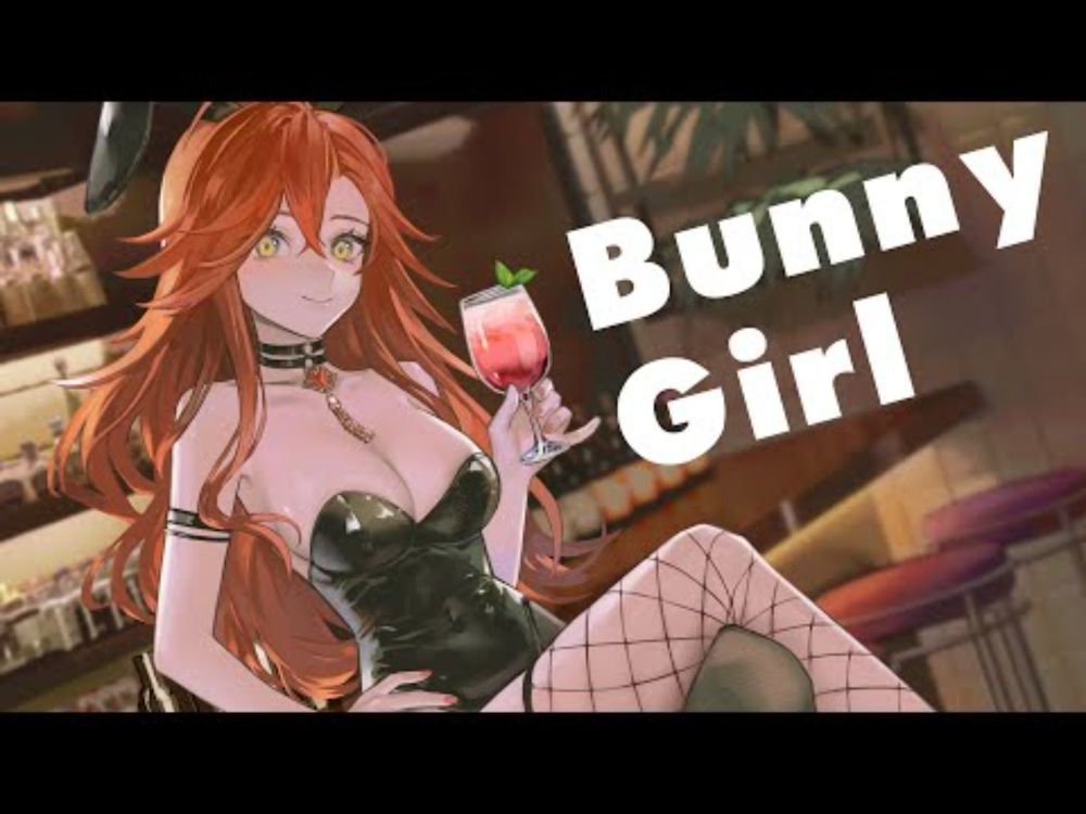 Bunny Girl / AKASAKI - Cover ｜【魁 Kai】
