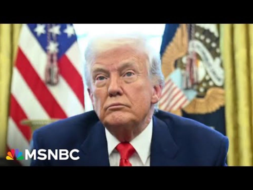 'Every client should fire them': Law firms that took Trump's deals find themselves at his mercy