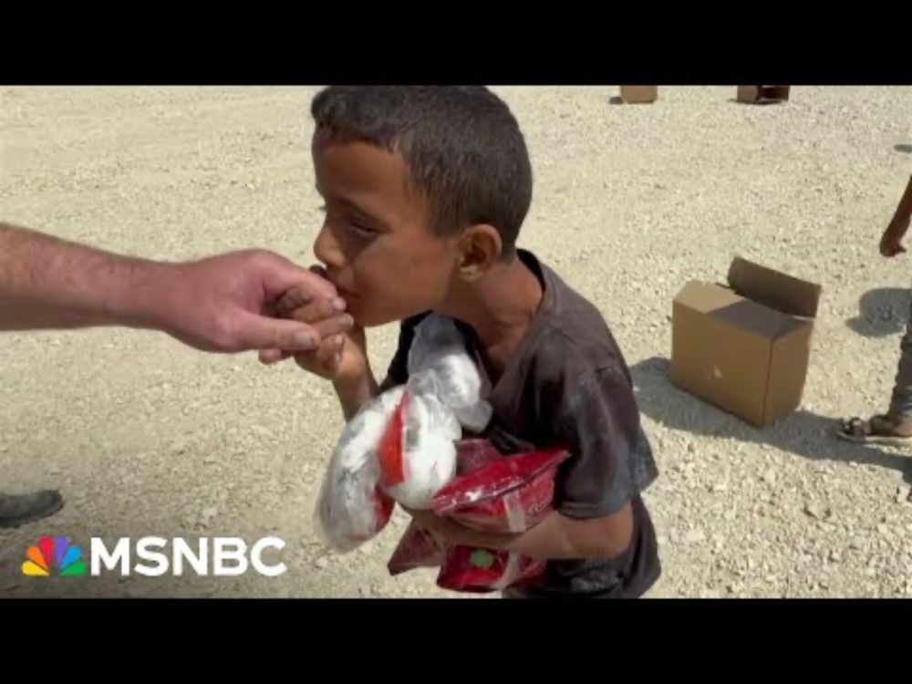 YouTube video by MSNBC