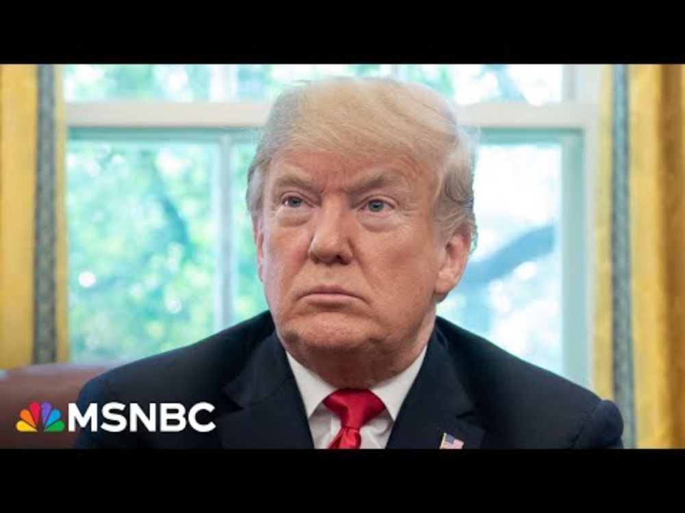 Trump facing endless legal NIGHTMARE: 'Keep on suing'