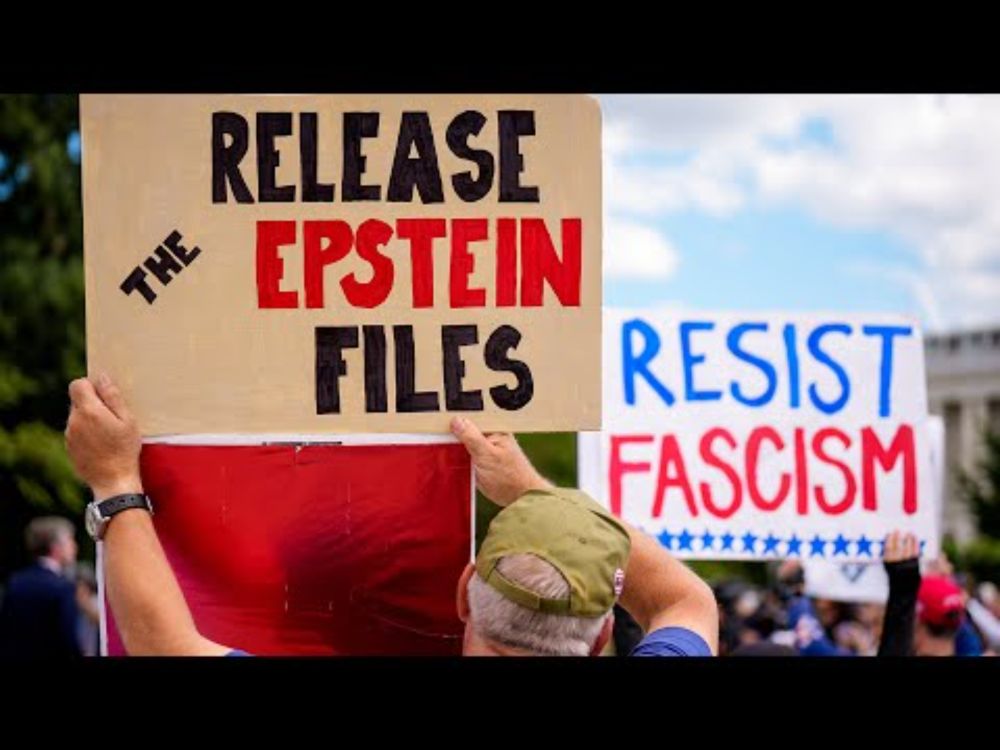 LIVE: Jeffrey Epstein victims speak out at Capitol press conference