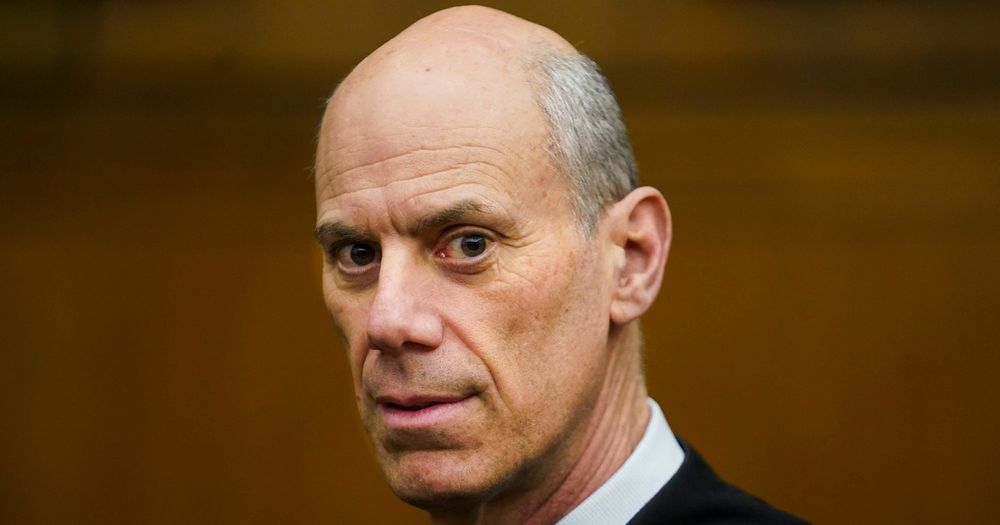 Another crack in the foundation of American democracy.