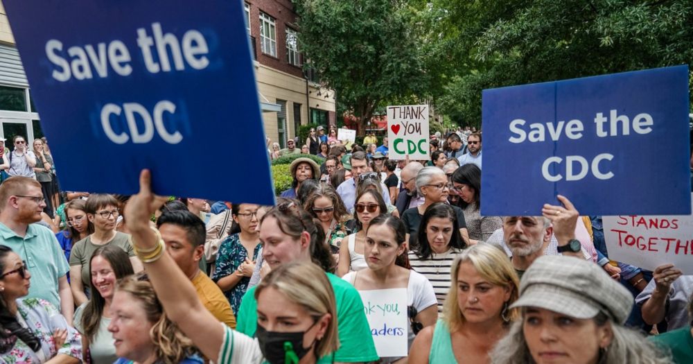 Sen. Bill Cassidy called for “oversight” at the chaotic agency and for an upcoming vaccine advisory meeting to be postponed.