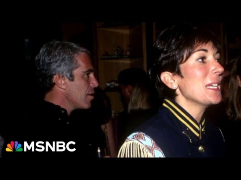 YouTube video by MSNBC