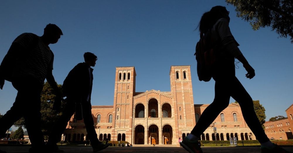 “If these funds remain suspended, it will be devastating for UCLA and for Americans across the nation,” Chancellor Julio Frenk said.