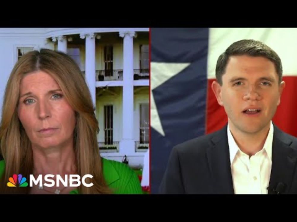 YouTube video by MSNBC