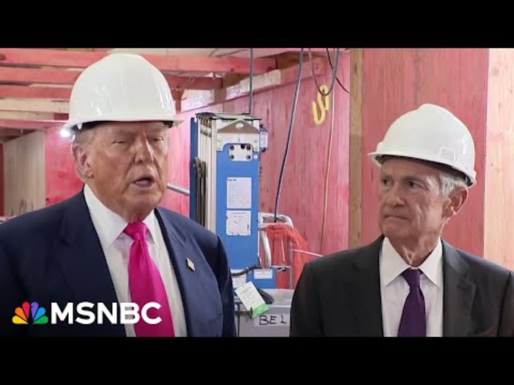 YouTube video by MSNBC