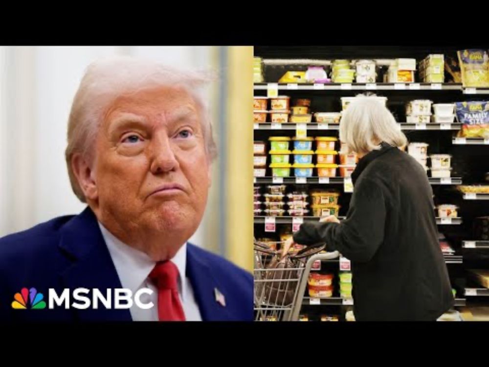 Trump is ‘nuts’ for saying empty ports, tariffs won’t hurt American families: Fmr. Rep. Porter