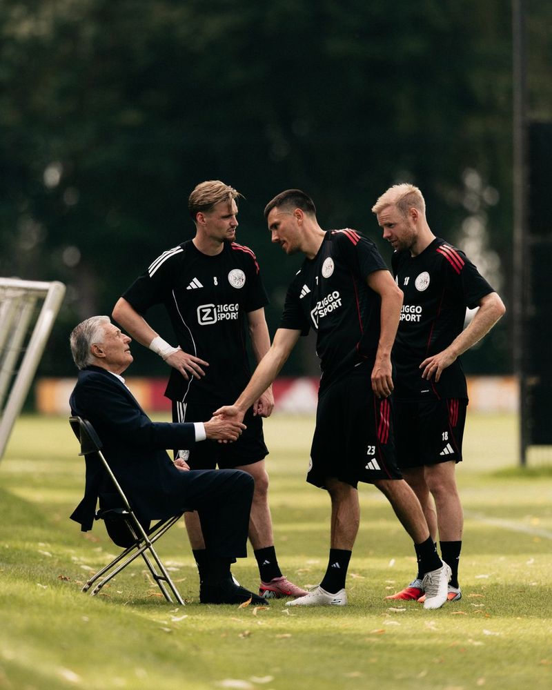 Image from AFC Ajax
