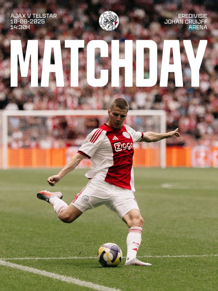 Image from AFC Ajax